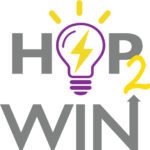 Logo Hop2Win