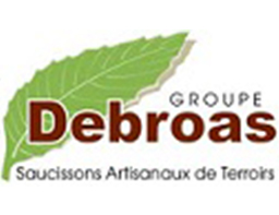 Logo Debroas